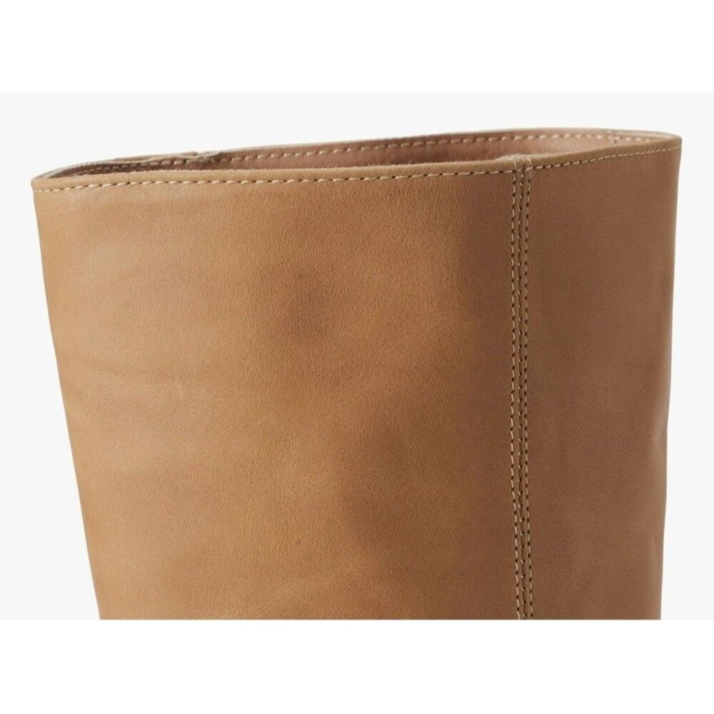 Steve Madden Riggs Banana Leather Boots - Picture 7 of 7